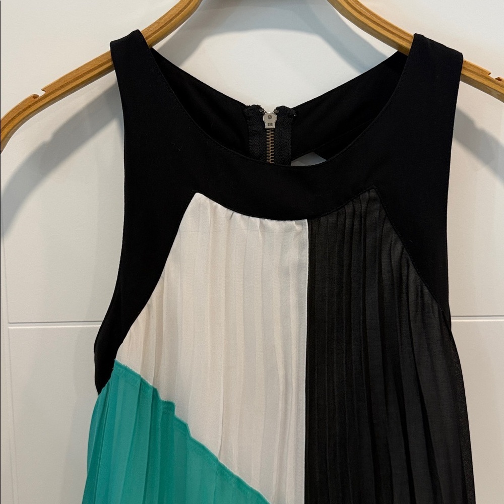 Buffalo David Bitton Black Sleeveless dress size small - Picture 5 of 8